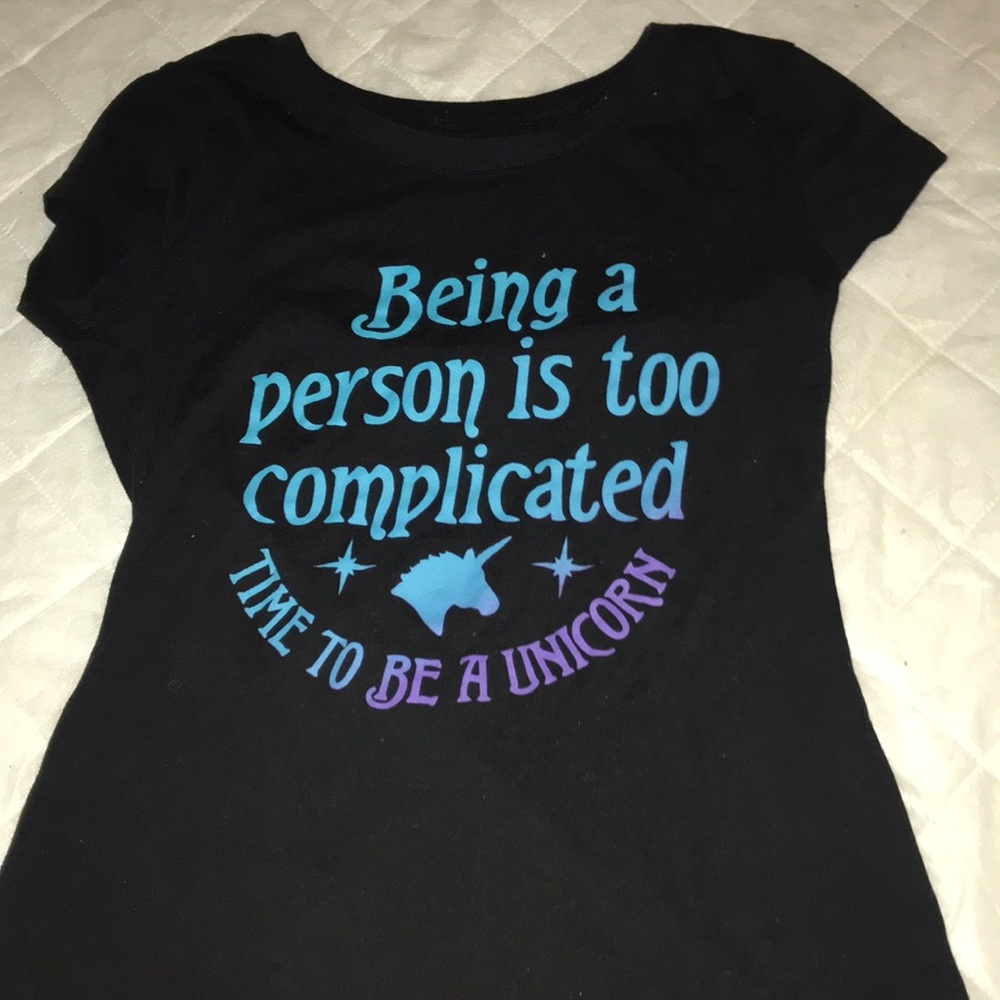 unicorn shirt